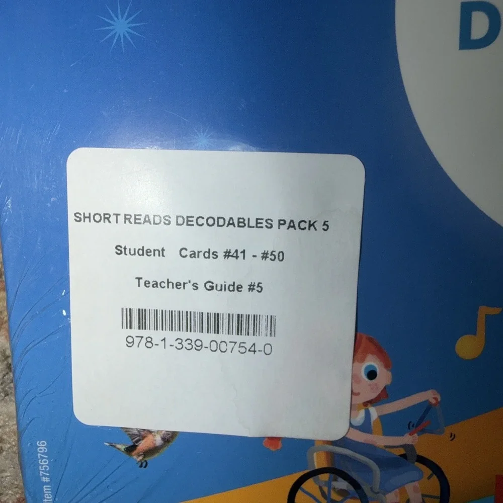 N/A product scholastic